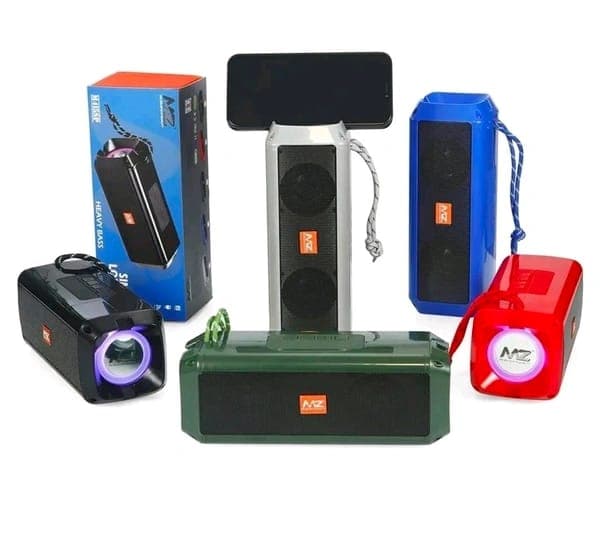 MZ M415SP Portable Bluetooth Speaker image 1