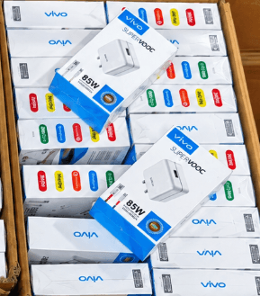 Vivo 85W SuperVOOC Fast Charger image 1