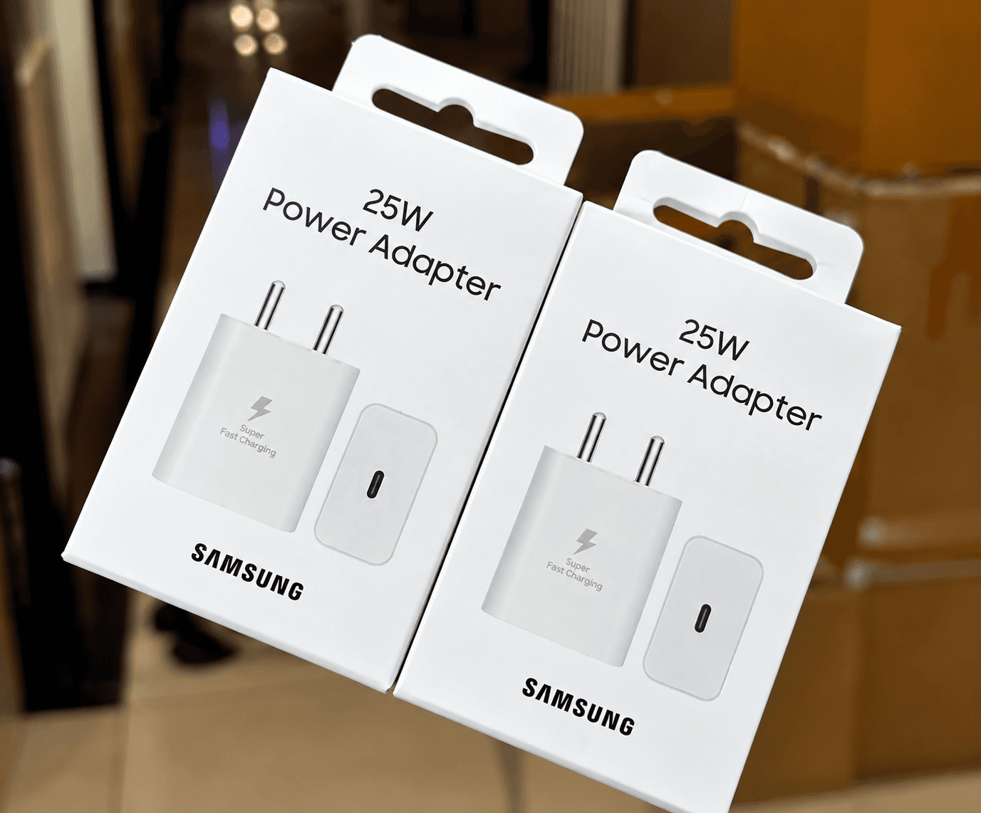 Samsung 25W Power Adapter