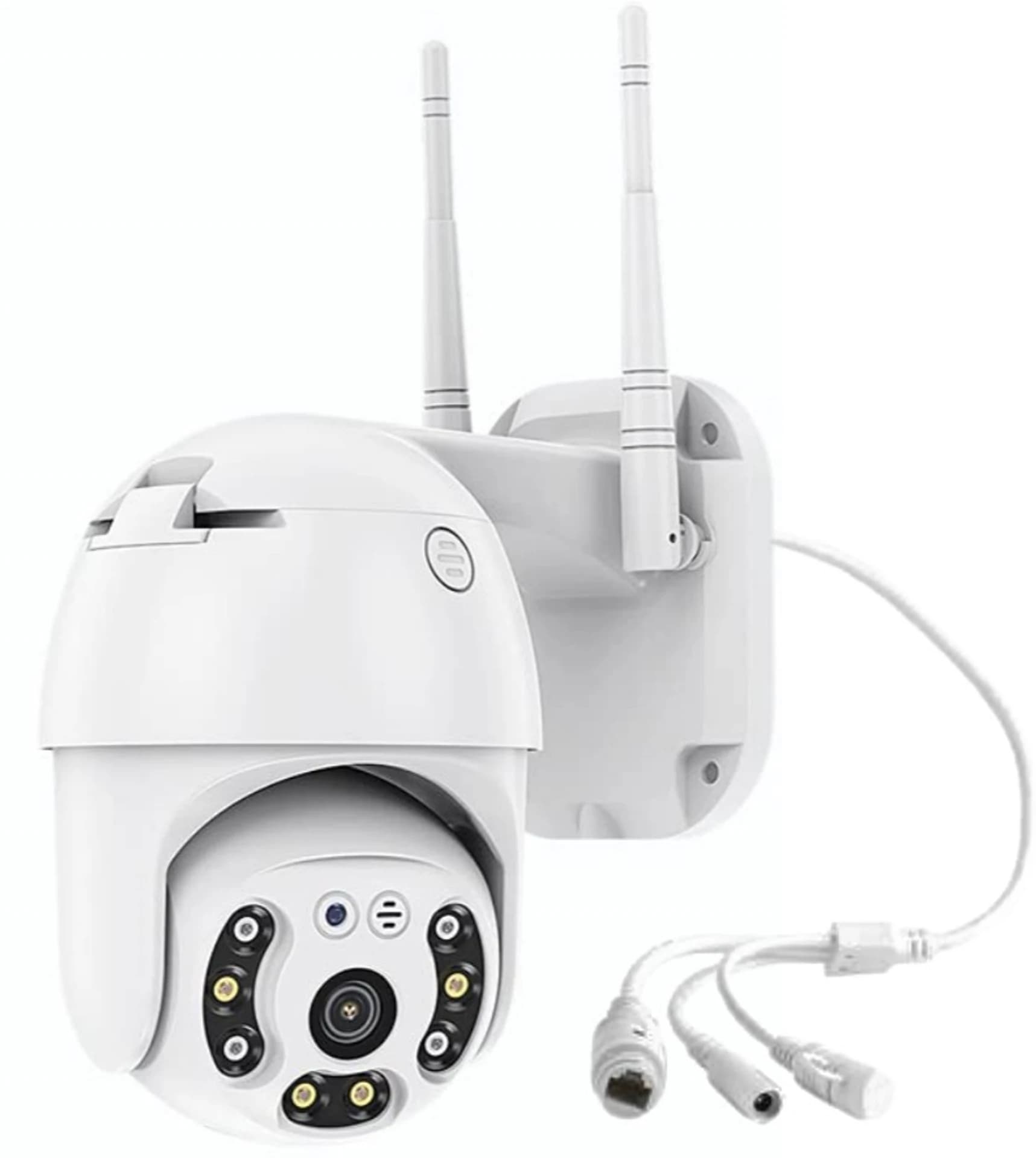 WiFi PTZ Outdoor Security Camera image 1