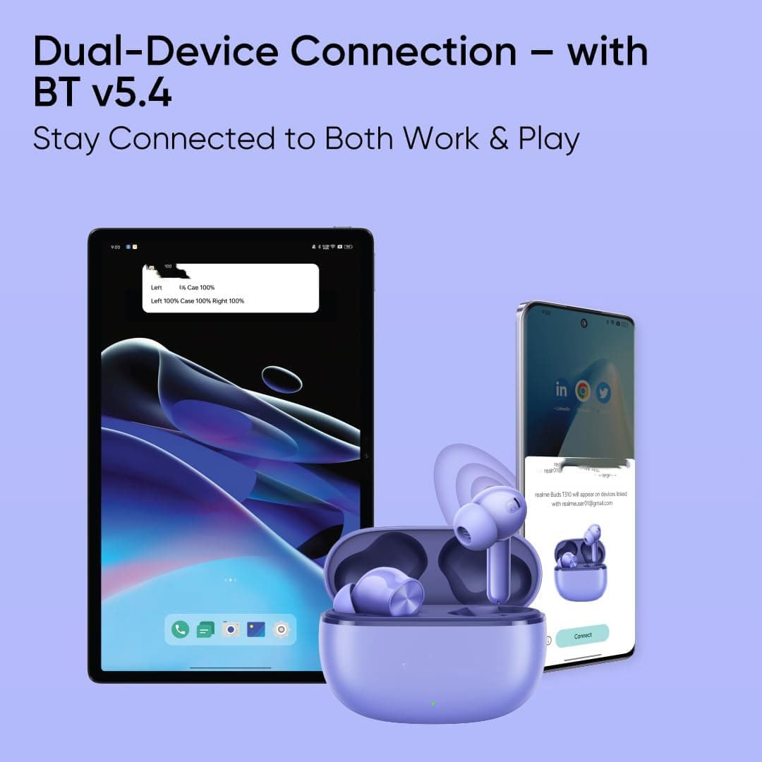 realme Buds T200 Lite image 2
