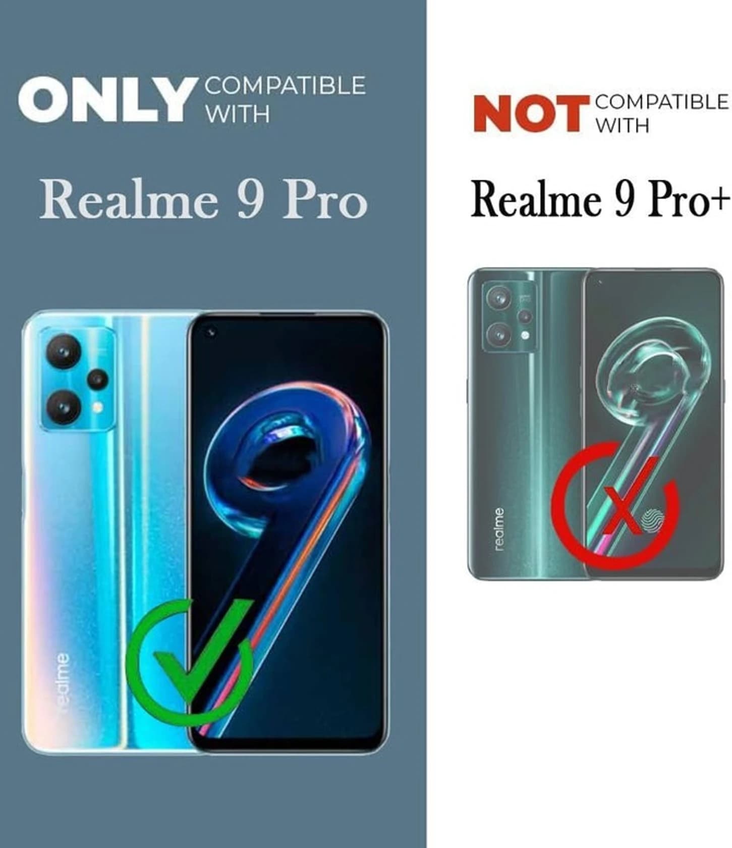 Mobiclonics Back Cover for Realme 9 Pro image 3