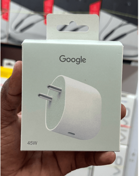 Google 45W USB-C Power Charger