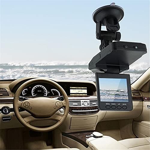 HD Portable DVR dashboard camera