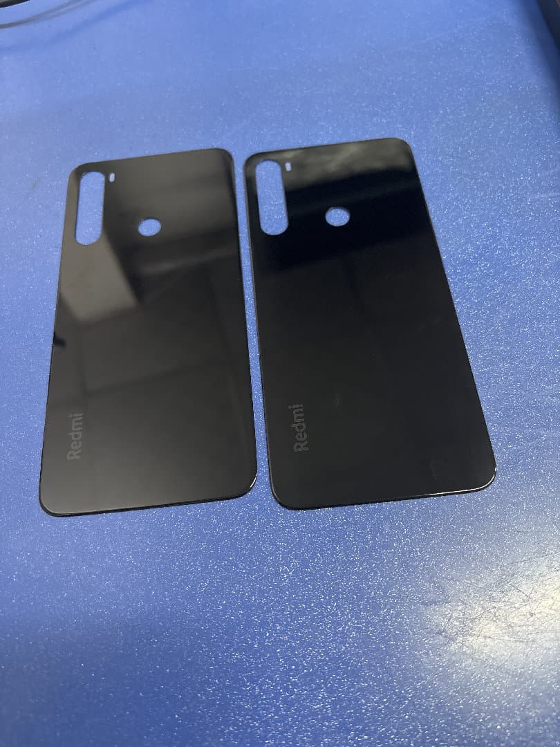 MI NOTE 8 BACK PANEL