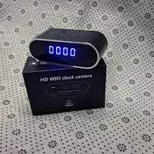 HD WiFi Clock Camera image 2