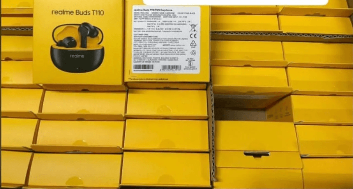Realme Buds T110 True Wireless Earbuds