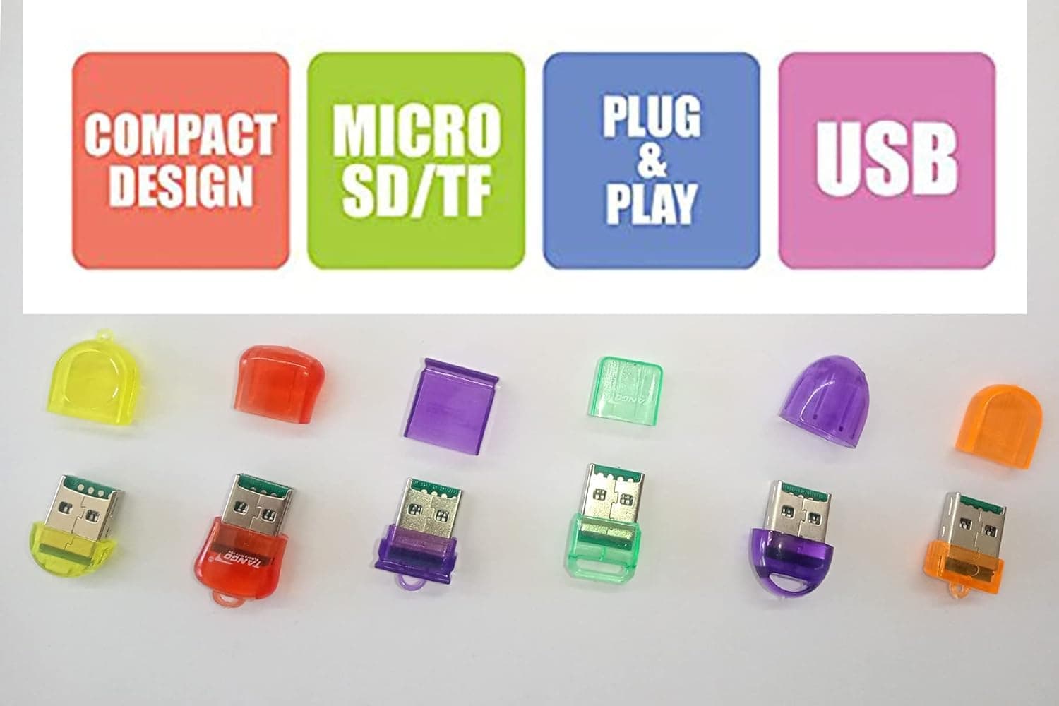 539 USB 3.0 Card Reader image 3