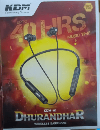 Kdm A1 Dhurandhar Wireless Earphone