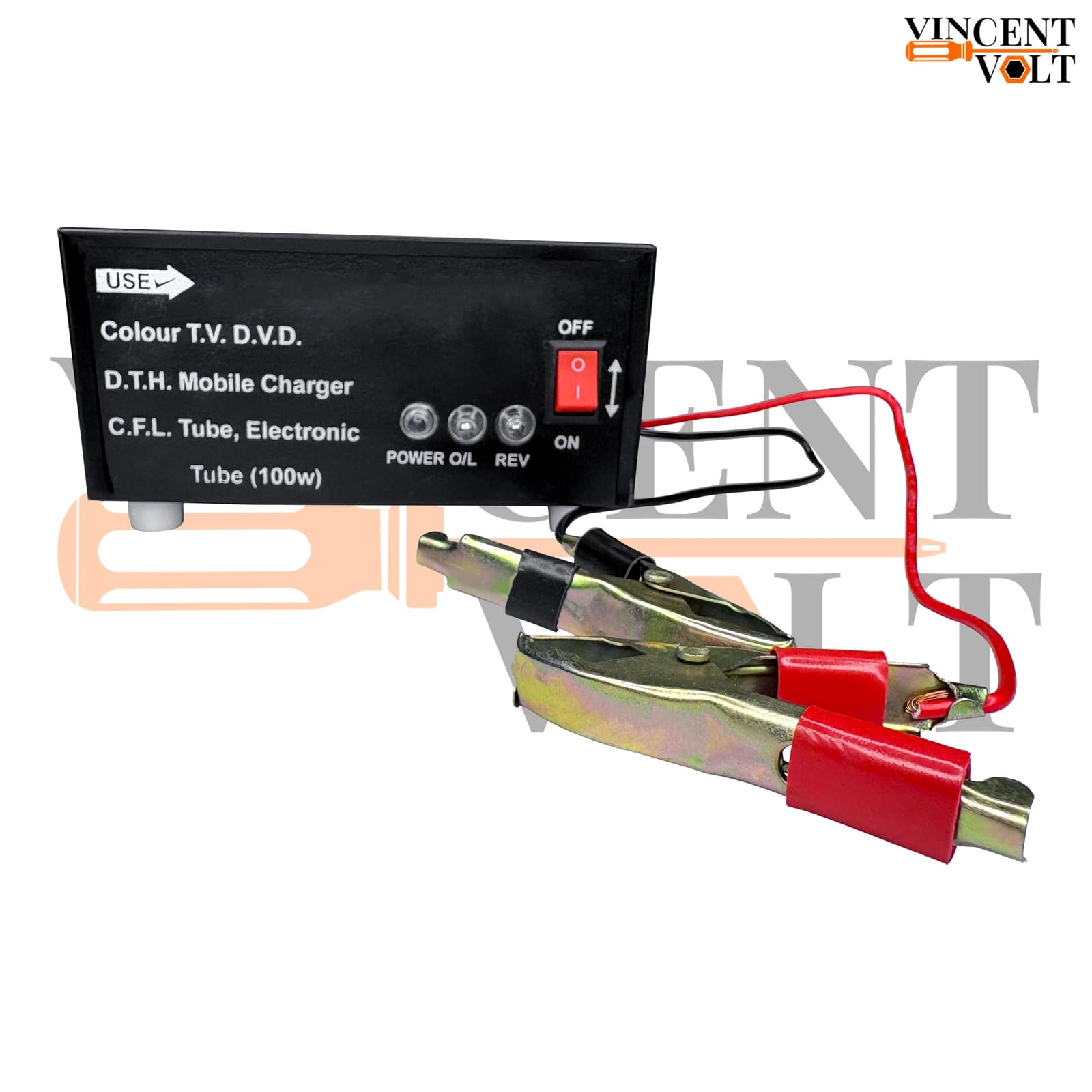 Pokhraj 150W DC Converter image 3