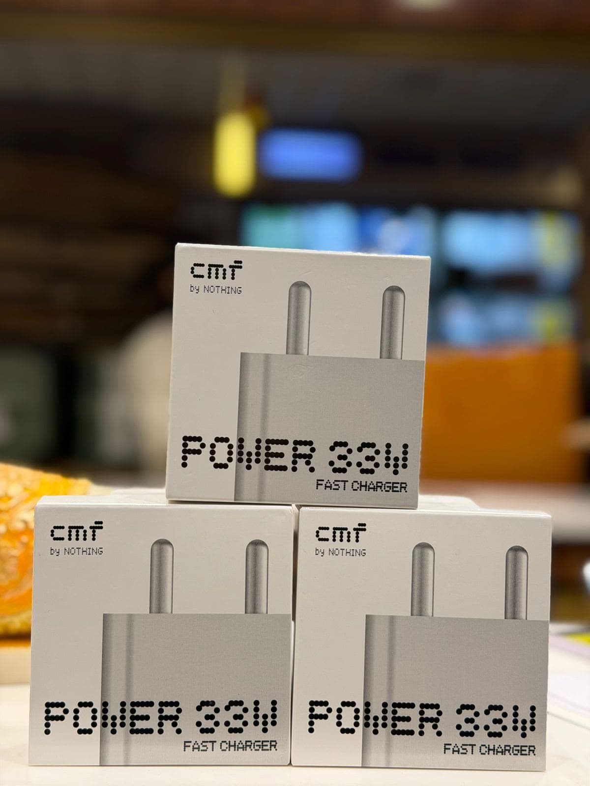 Cmf By Nothing Power 33W Fast Charger