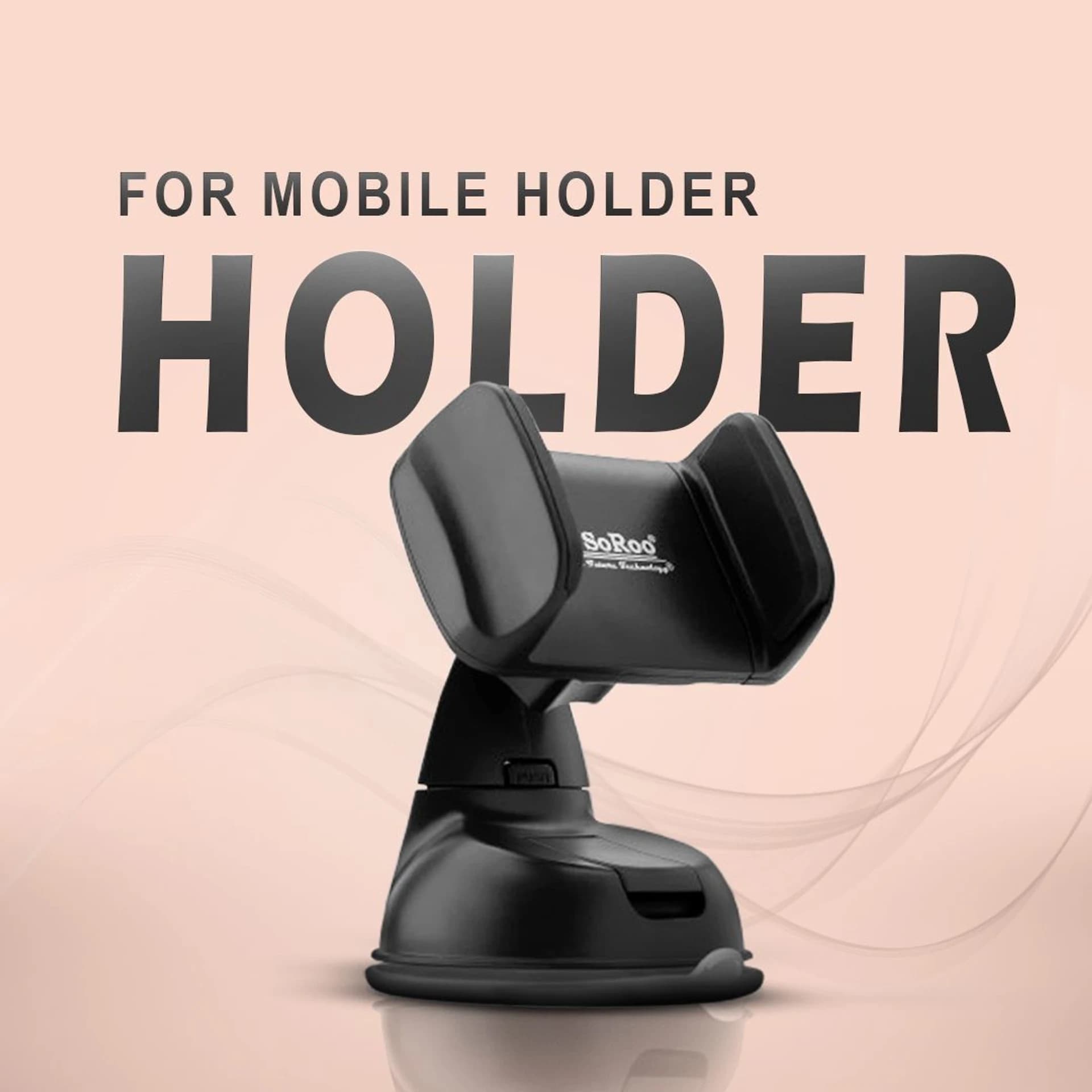 Car Mobile Holder image 1
