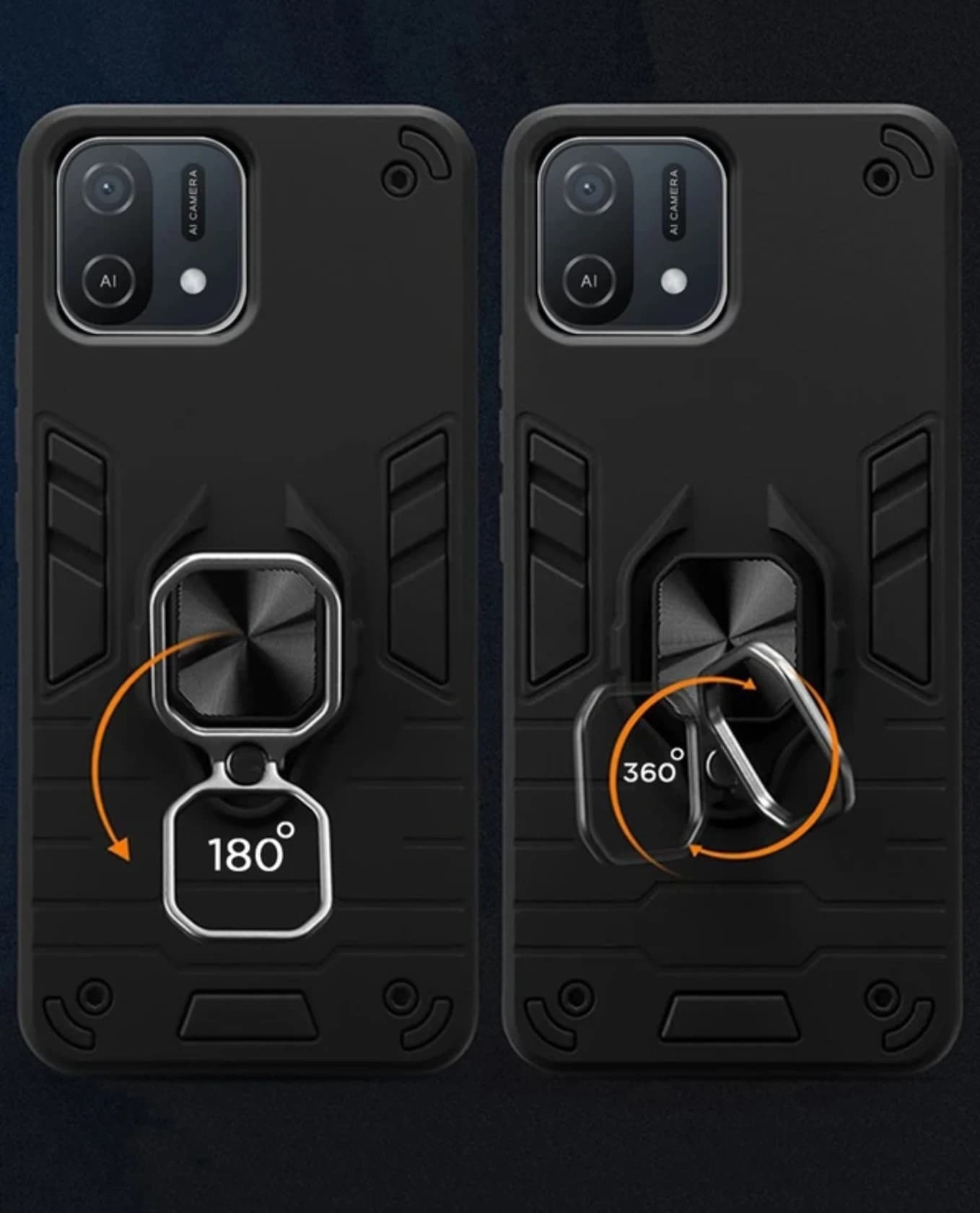 OPPO A16K Back Cover image 4