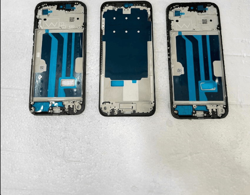 Oppo A6x Original Display Frame OG