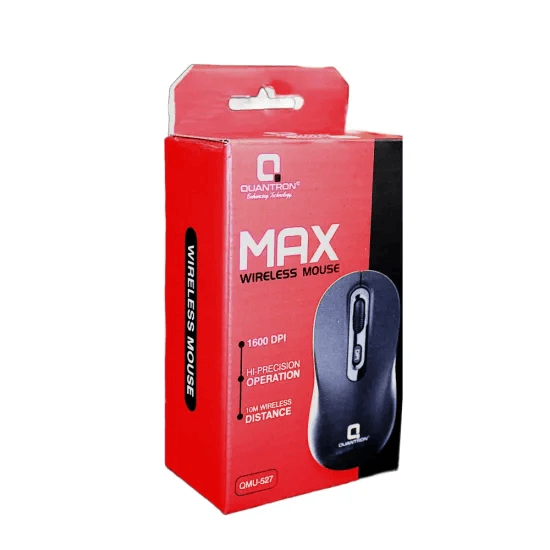 Quantron MAX Wireless Mouse image 2