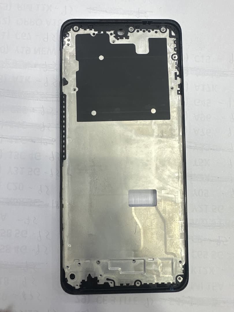 Oppo K12x Original Display Frame image 2