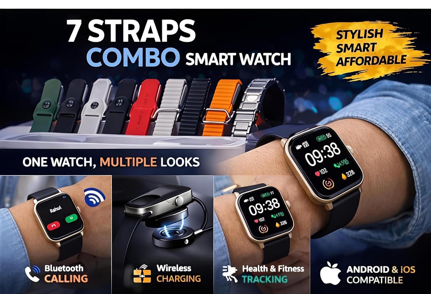 Ultra 3 Smart Watch image 1