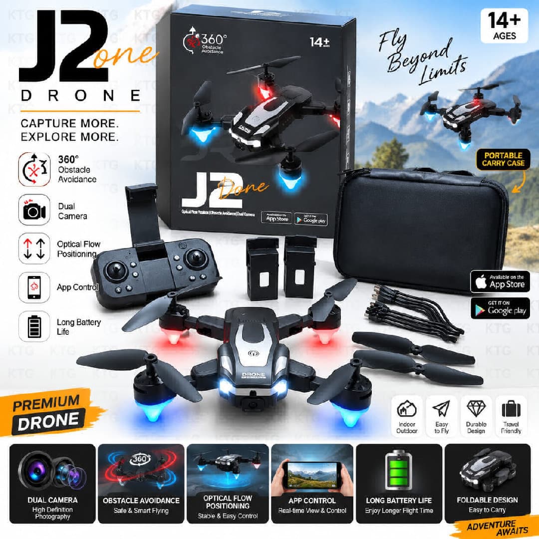 J2 Drone