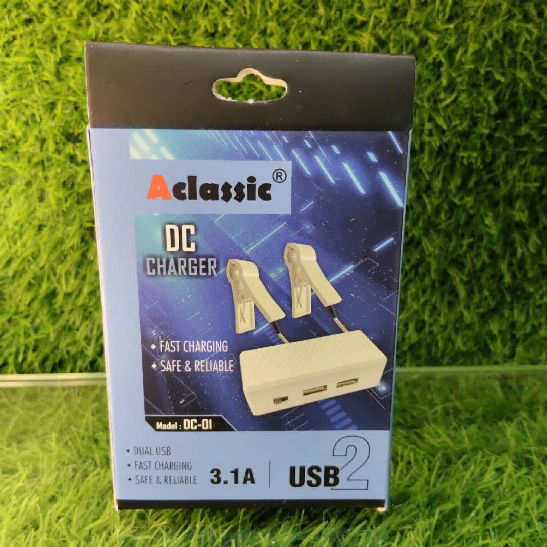 car charger dubble USB image 2