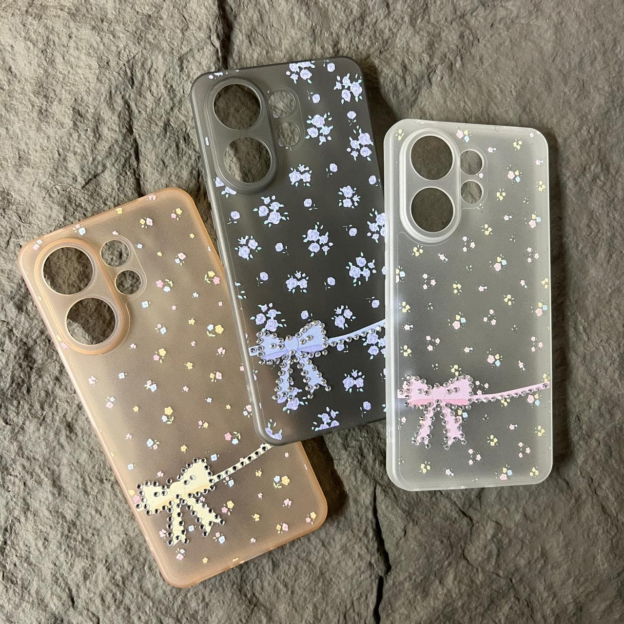 mobile pouch Soft ladies case image 2