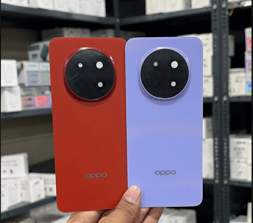 Oppo F29 Pro 5G Back Panel