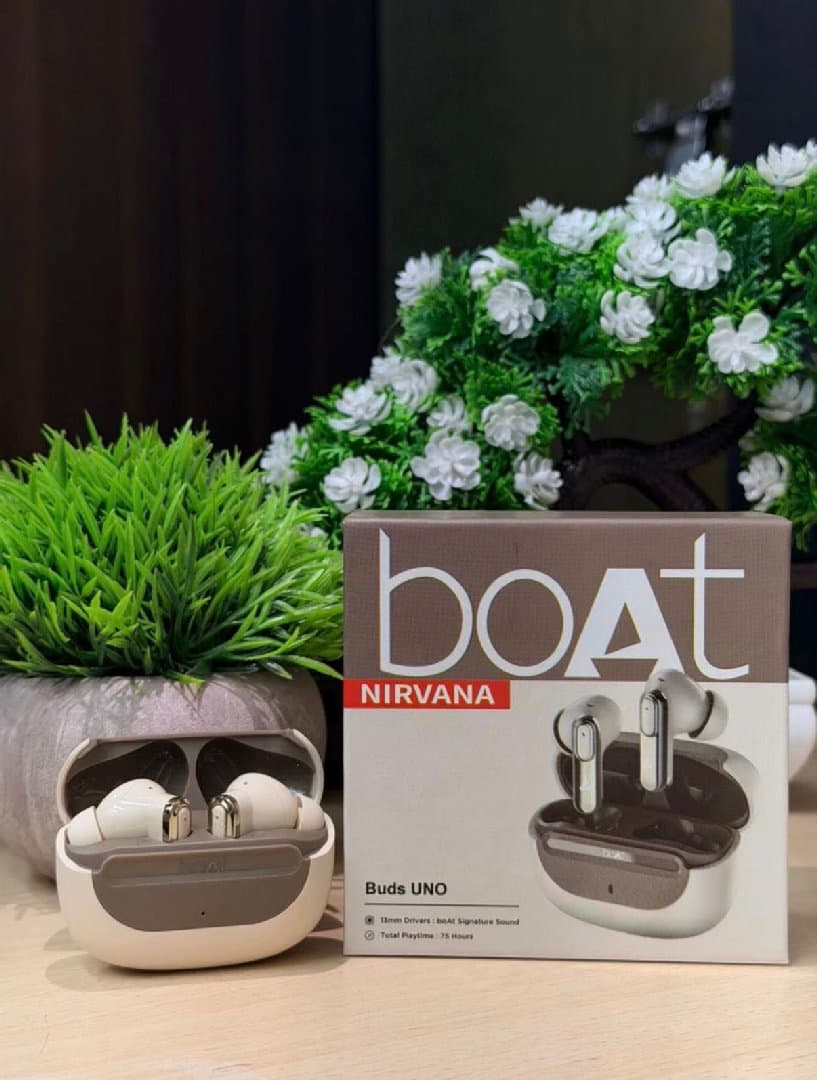 Boat Nirvana Buds Uno