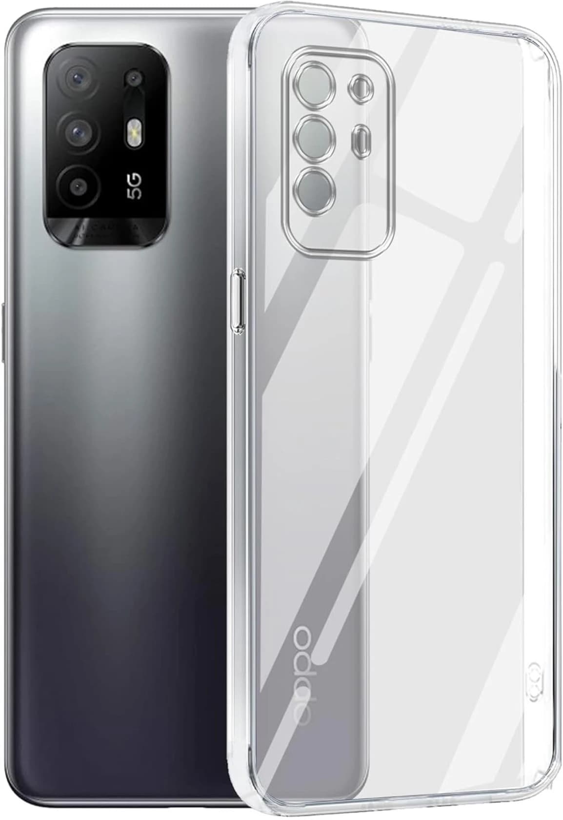 Back Cover for Oppo F19 Pro image 1