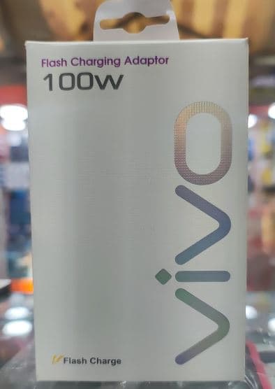 Vivo 100W Flash Charging Adapter image 1