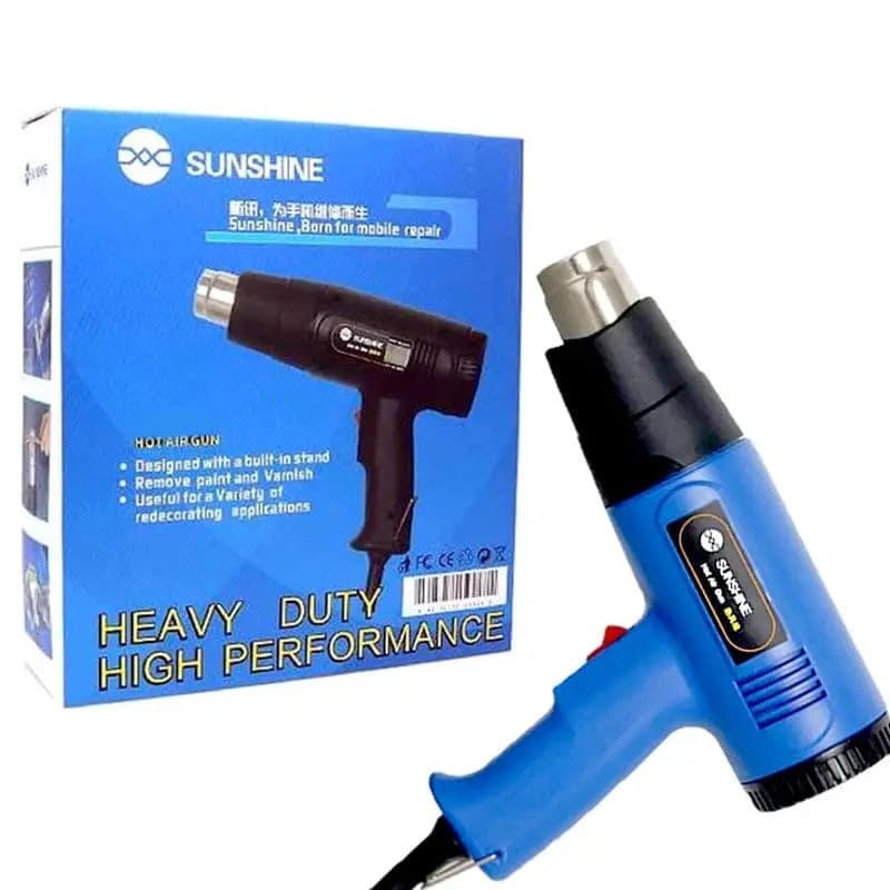Sunshine RS 1600 Hot Air Gun image 3