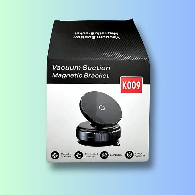 K009 Vacuum Suction Magnetic Bracket image 2
