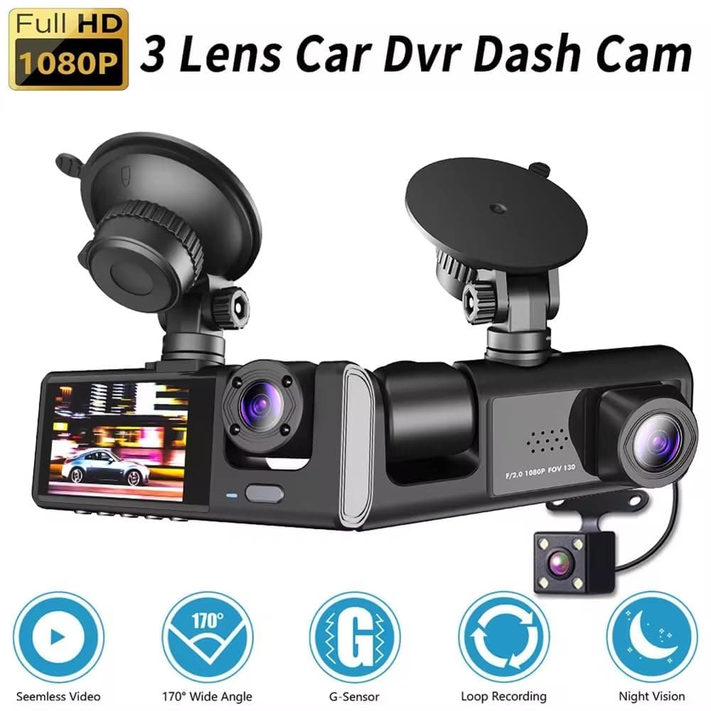 Traffic Recorder Dash Cam image 4