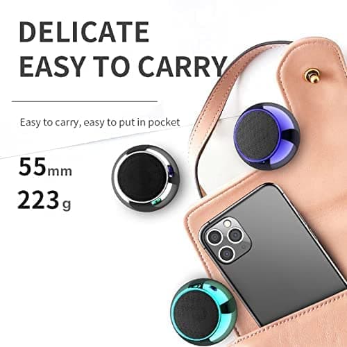 Mini Boost 4 Metal Speaker image 2