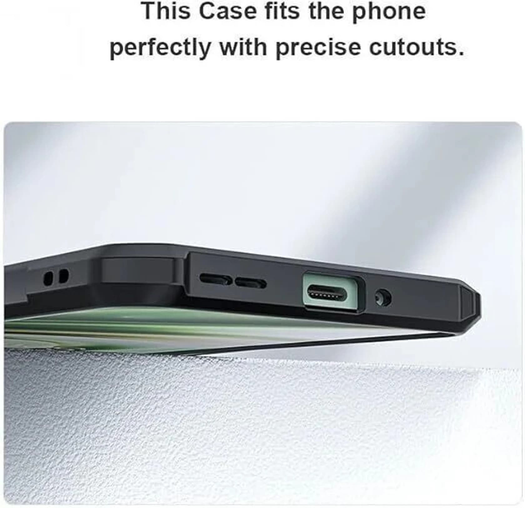 Fiber Back Cover for Moto Edge 60 Pro image 4