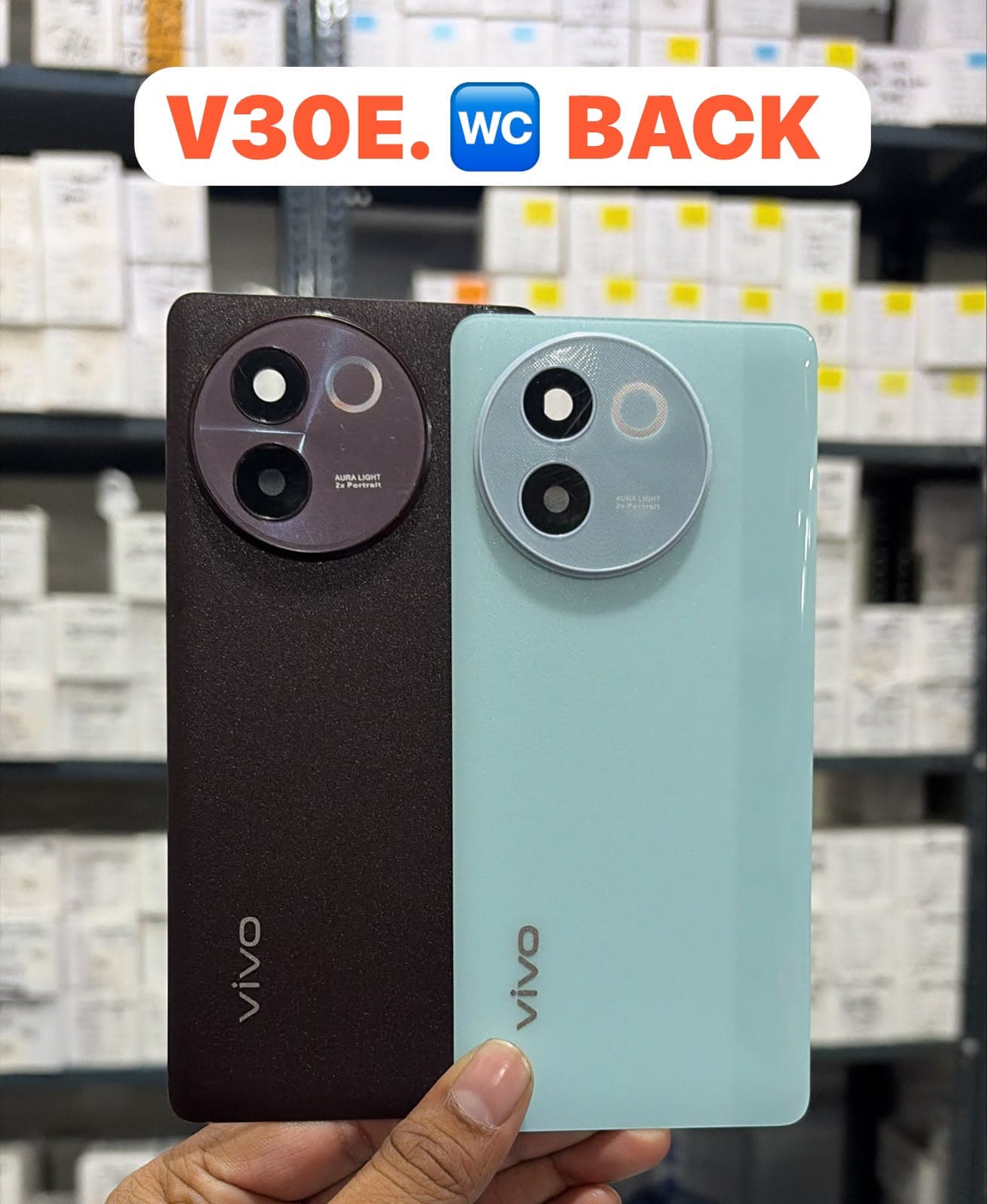 Vivo V30e 5G Back Panel