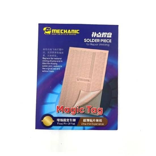 Mechanic Magic Tag image 3