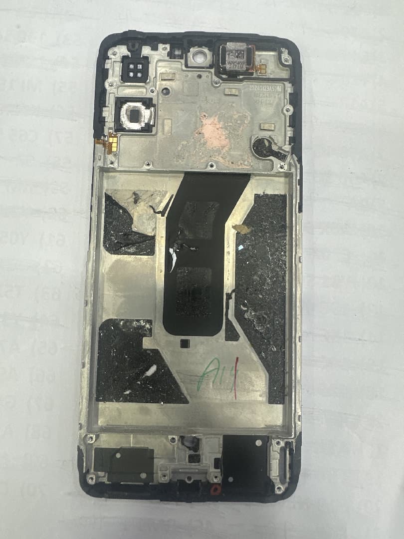 Vivo Y200e Original Display Frame image 1