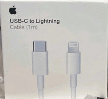 USB C to Lightning Cable image 2
