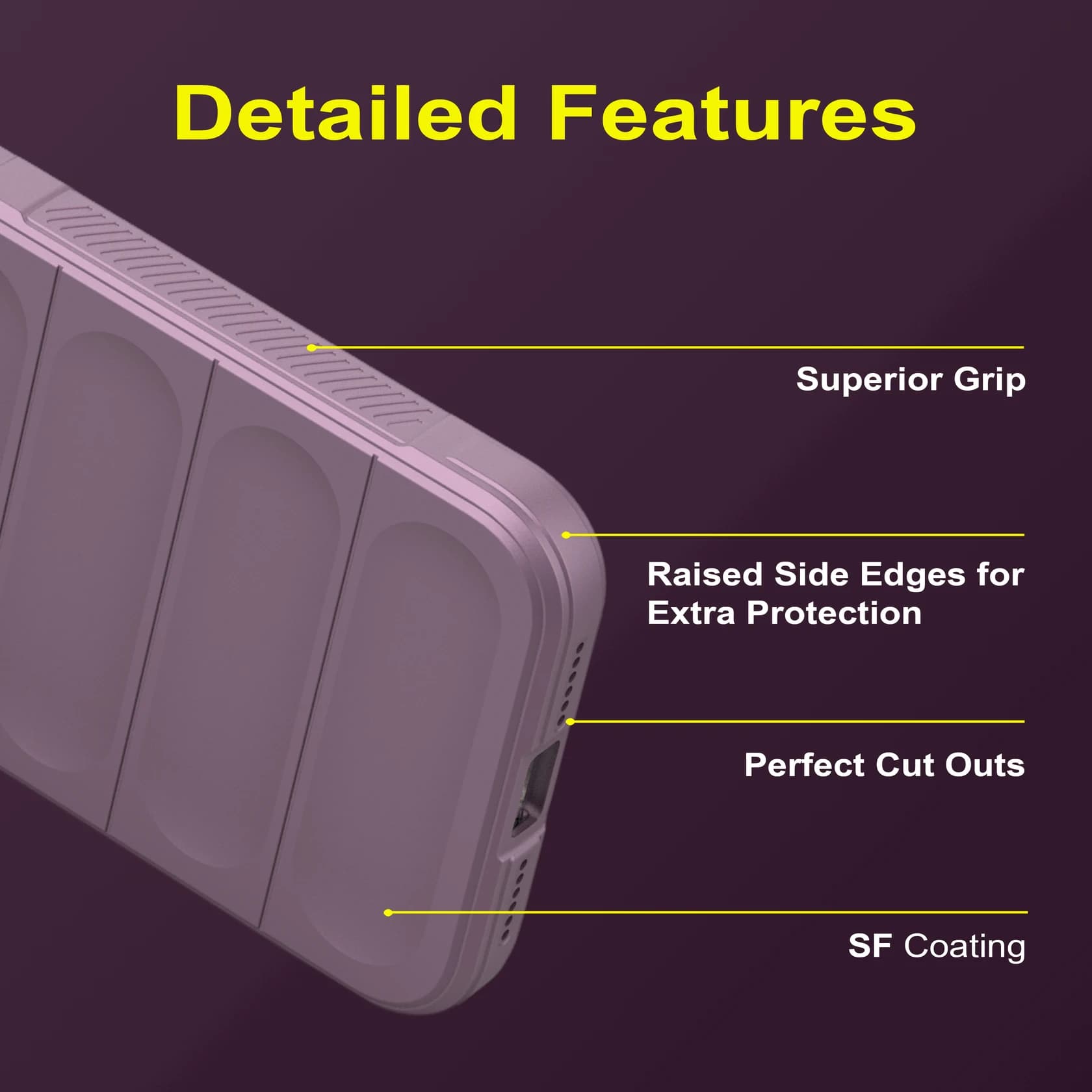 Realme 14 5G Back Cover image 1