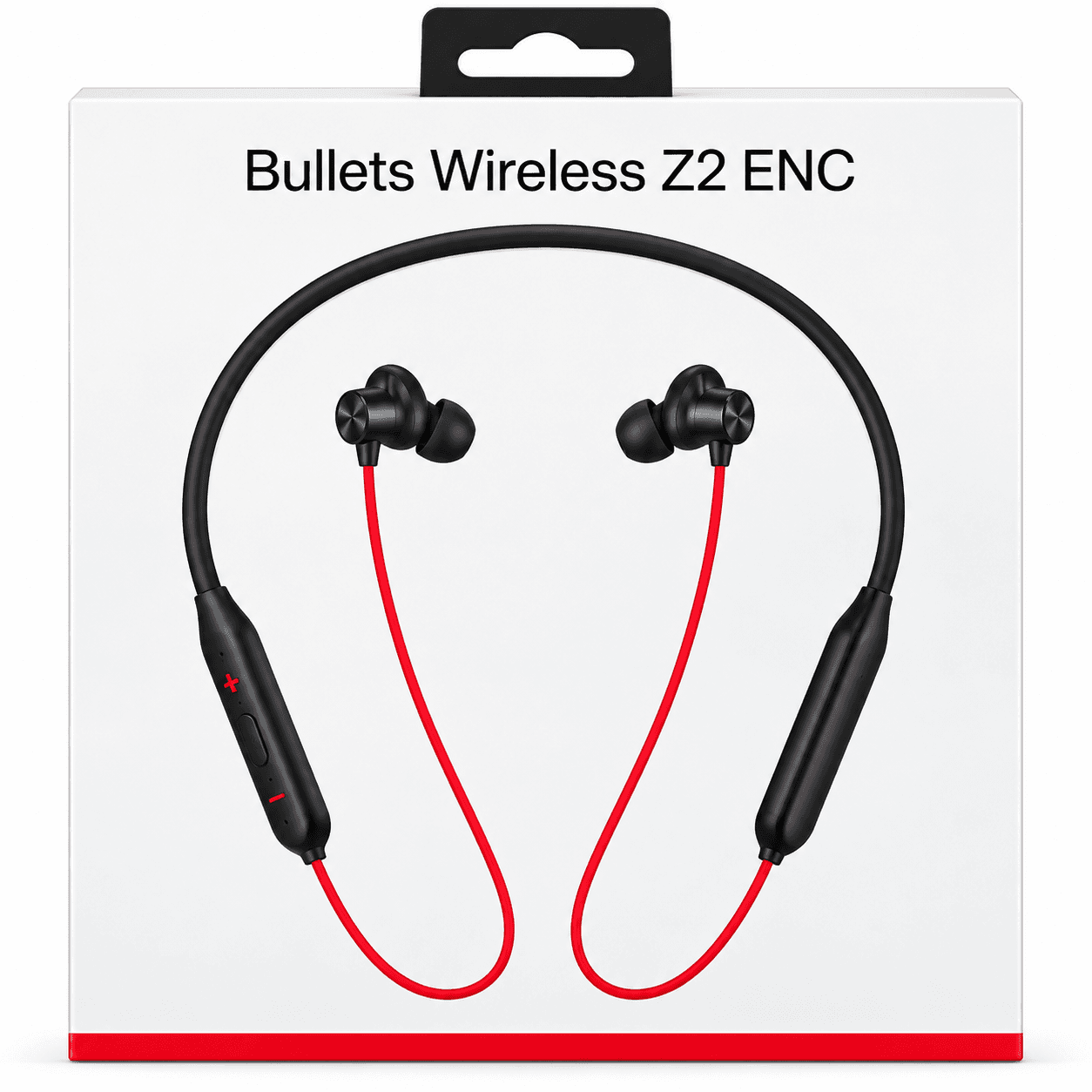 Bullets Wireless Z2 ENC Bluetooth Neckband Earphones