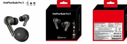 Oneplus Buds Pro 3 Tws Earbuds image 3