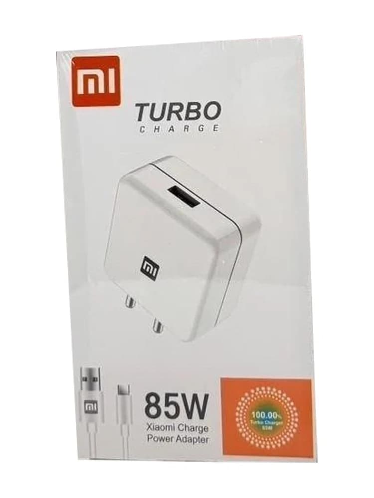 85W Xiaomi Turbo Charging Power Adapter image 3