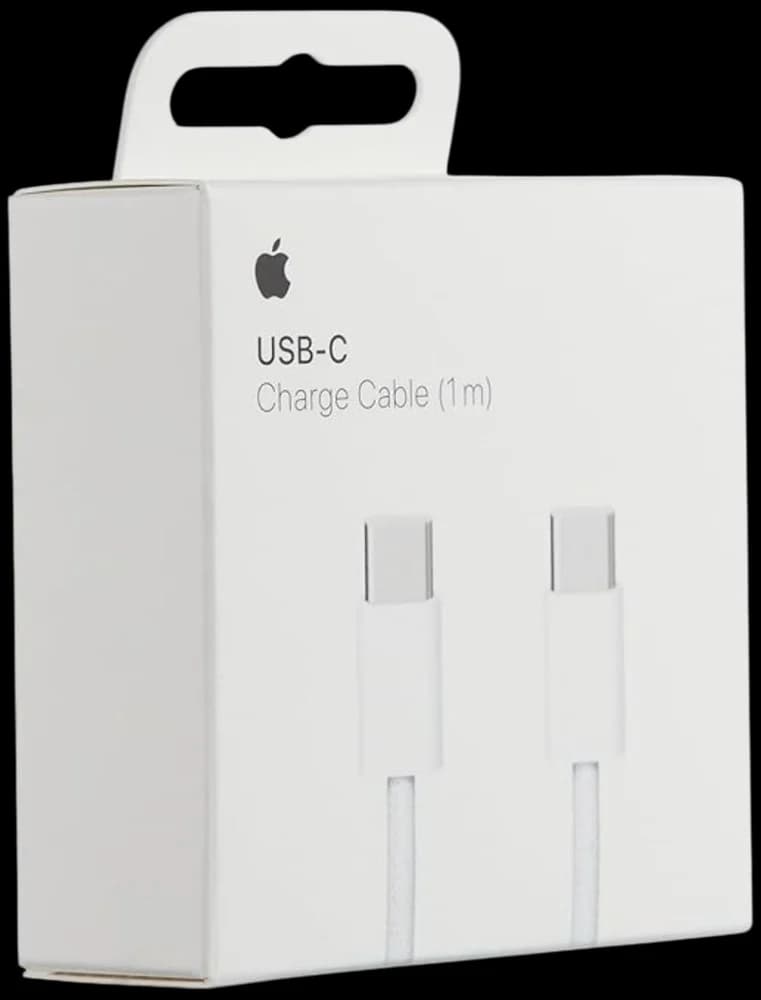 Apple USB C To USB C Braided Charging And 60W Data Cable