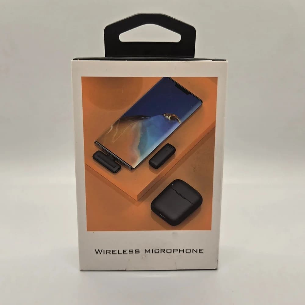 J13 Wireless Mic