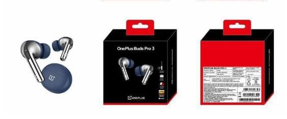 Oneplus Buds Pro 3 Tws Earbuds
