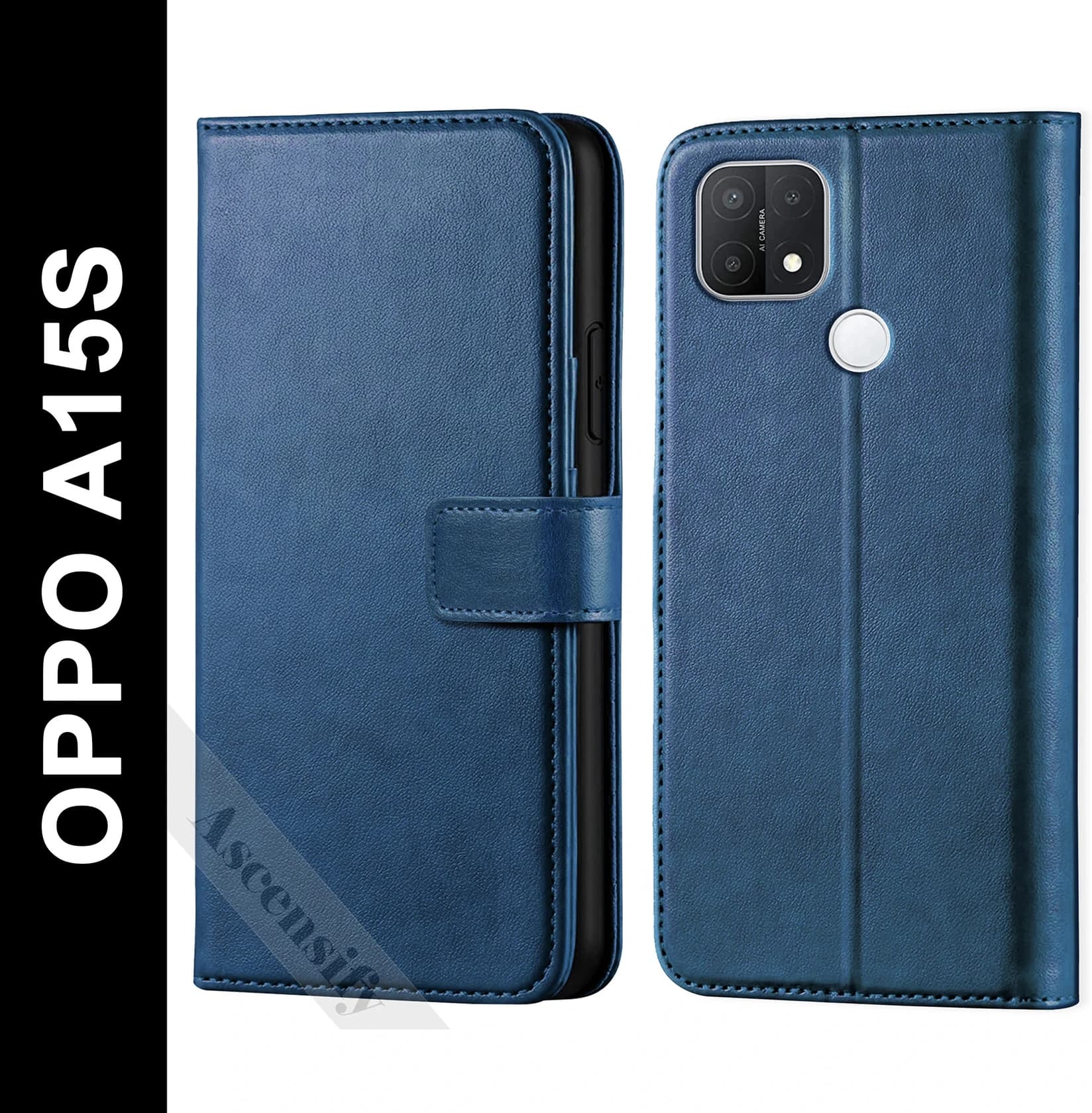 Back Cover for OPPO A15s image 1