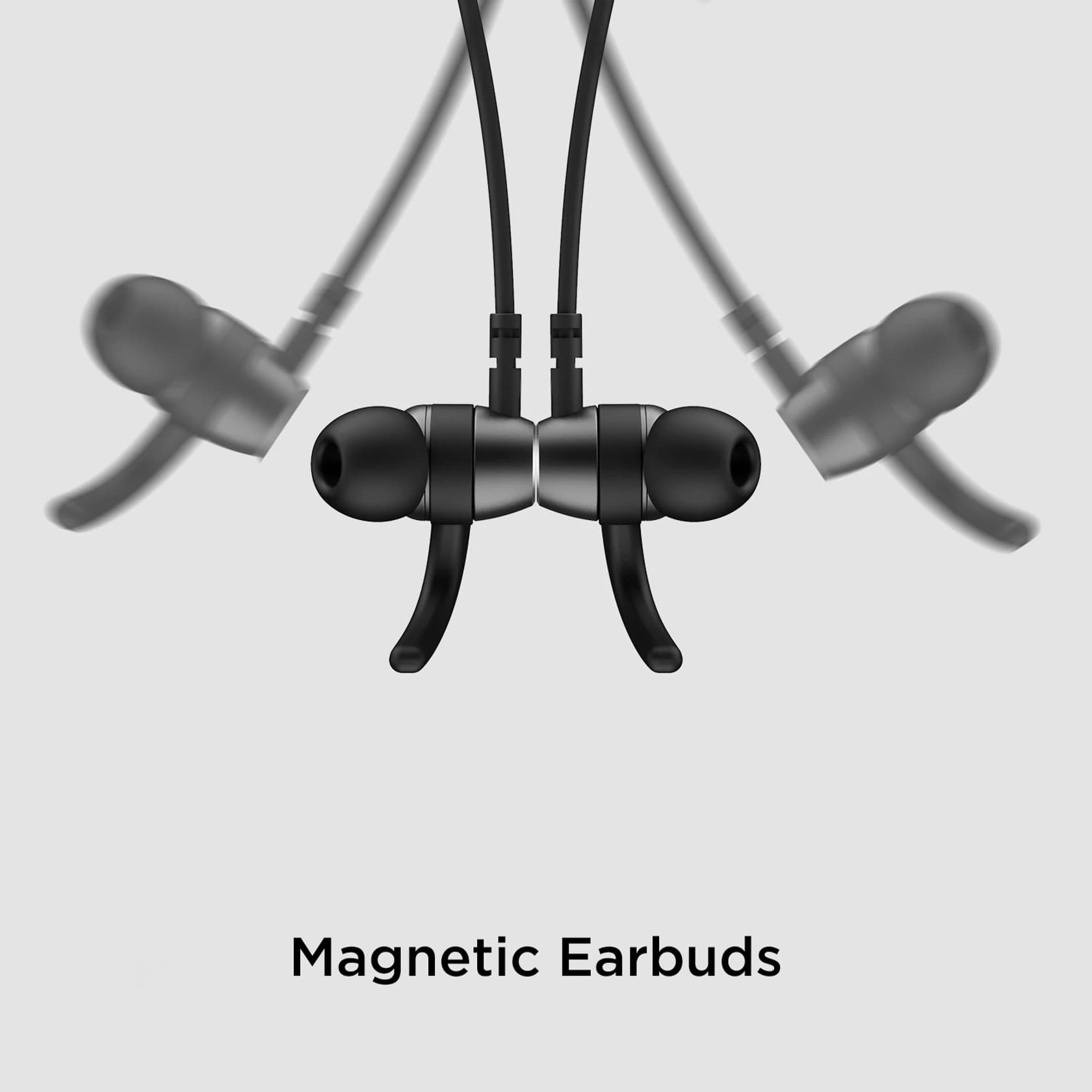 boAt Rockerz 330 Pro Wireless Bluetooth Neckband Earphone image 2