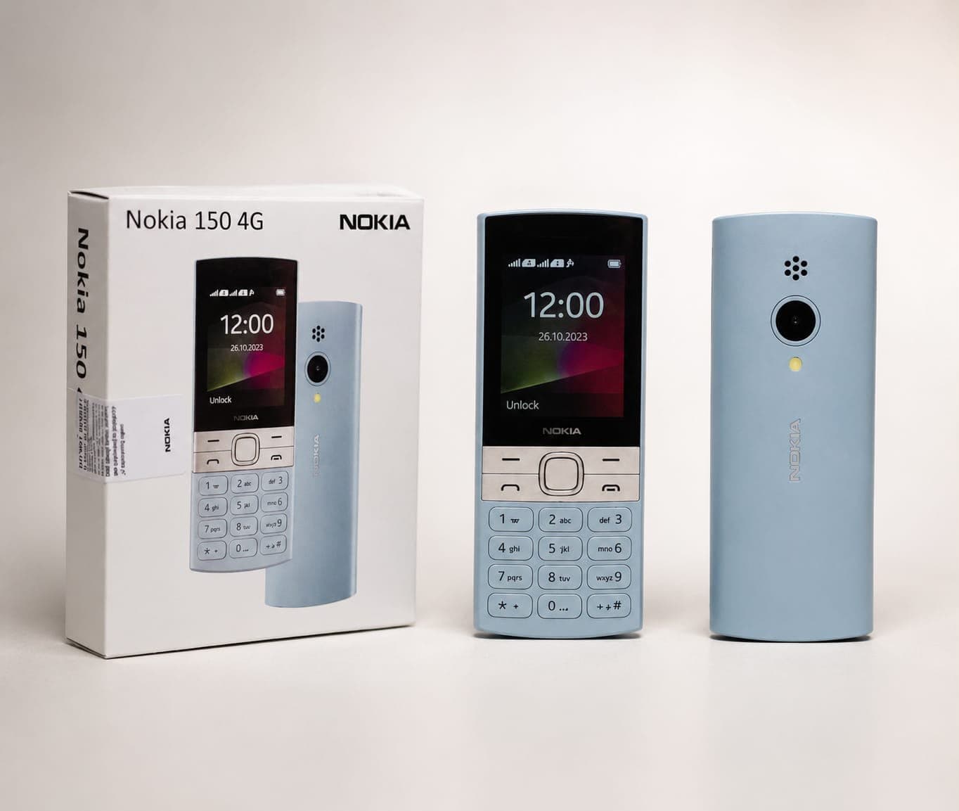 Nokia 150 (2023) Dual Sim Import image 1