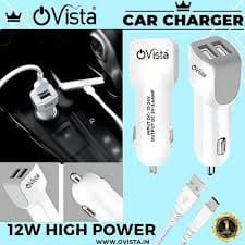 CC67 Dual USB Car Charger image 2