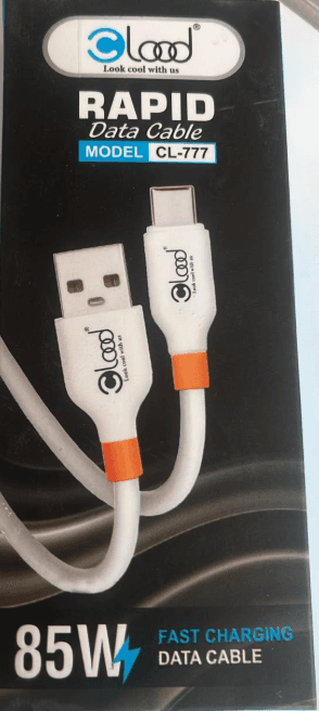 Cloud Rapid Data Cable – CL-777