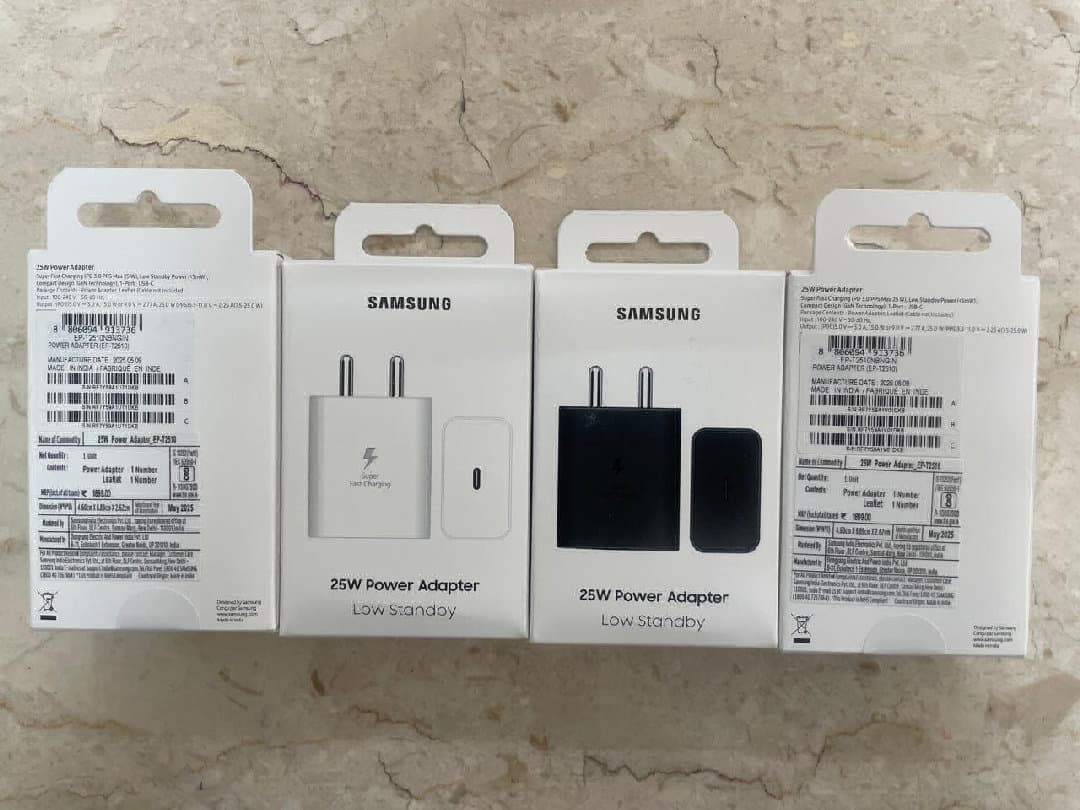 25watt Pd Charger